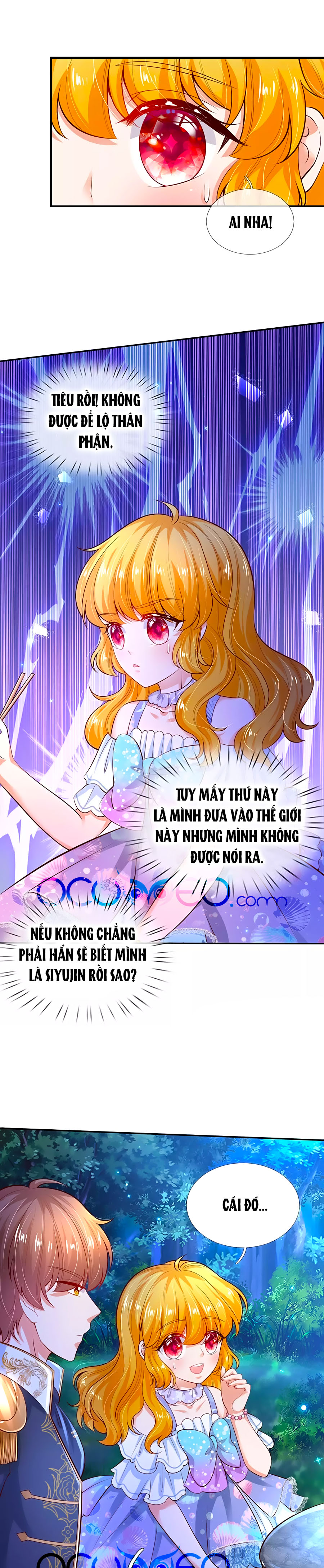 bỗng một ngày nọ trở thành con gái vua chapter 222 2