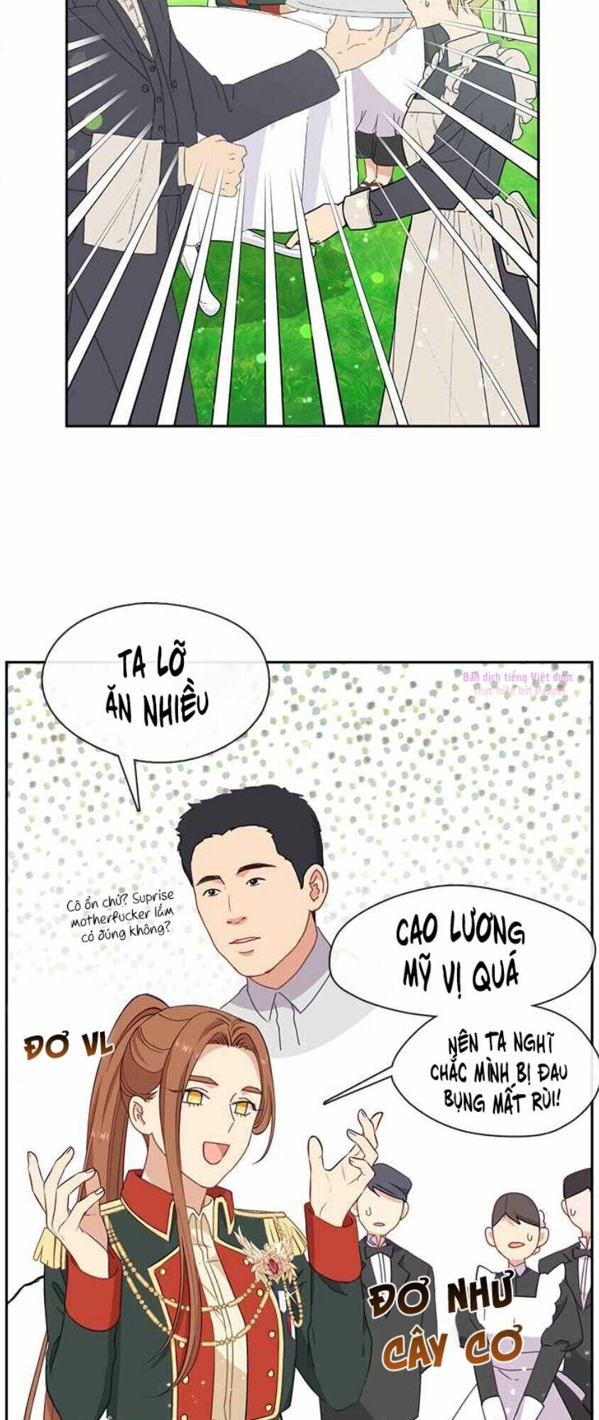 hãy coi chừng ác nữ chapter 43 25