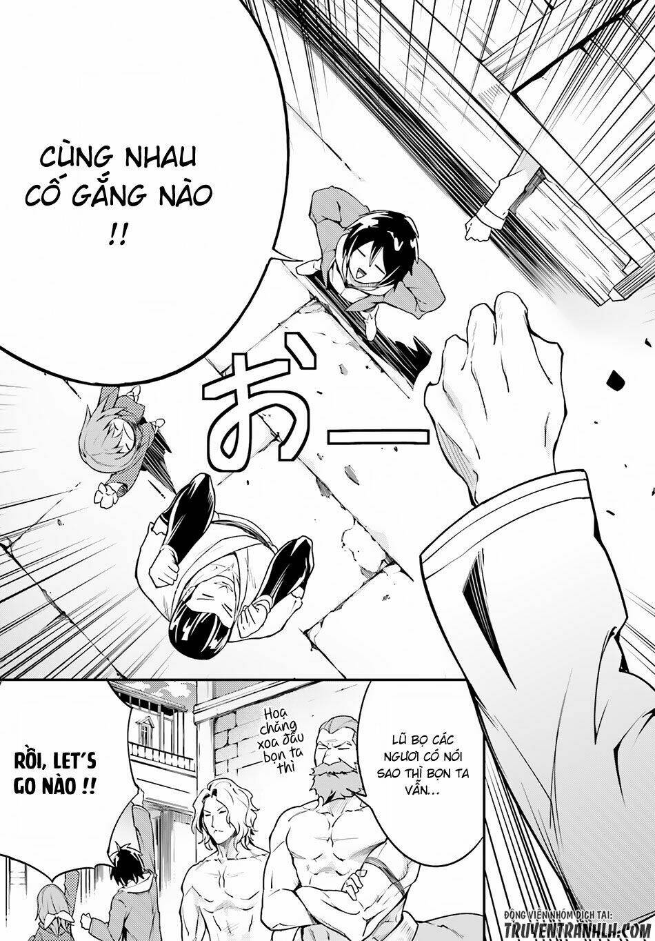 tên thường dân lv.999 chapter 7 18