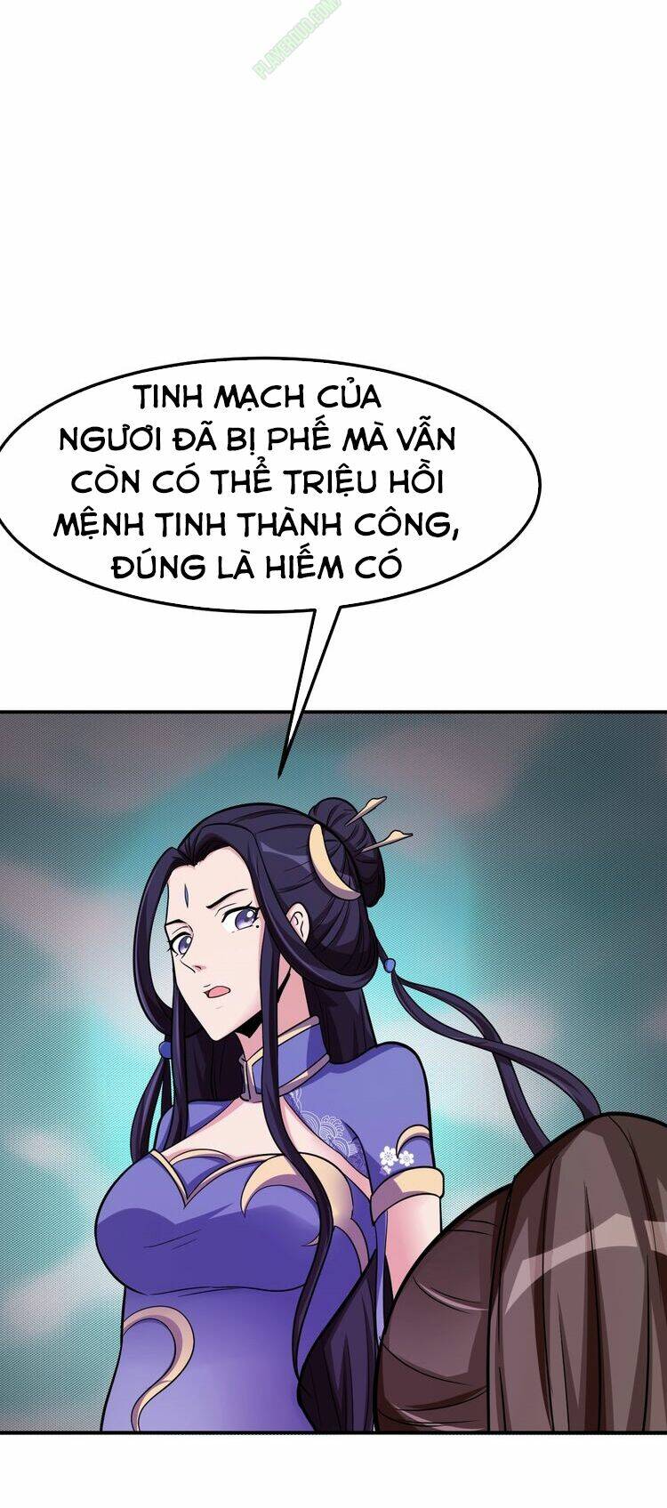 vô cực chiều thiên chapter 6 10