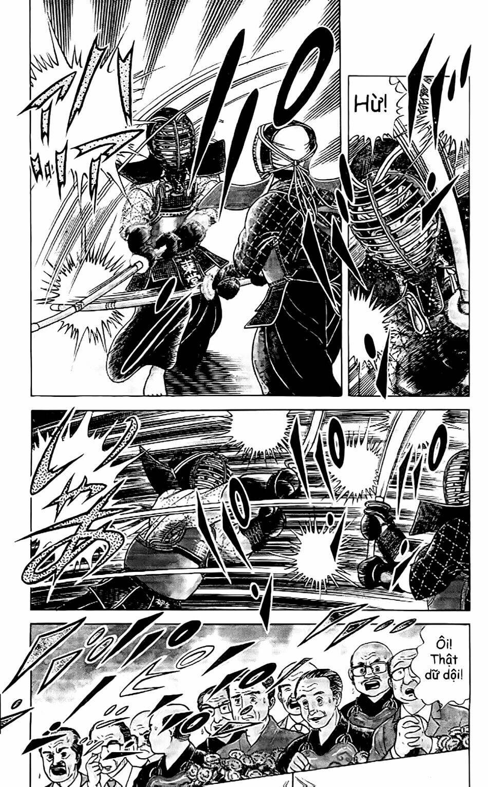 kiếm sĩ musashi chapter 83 15