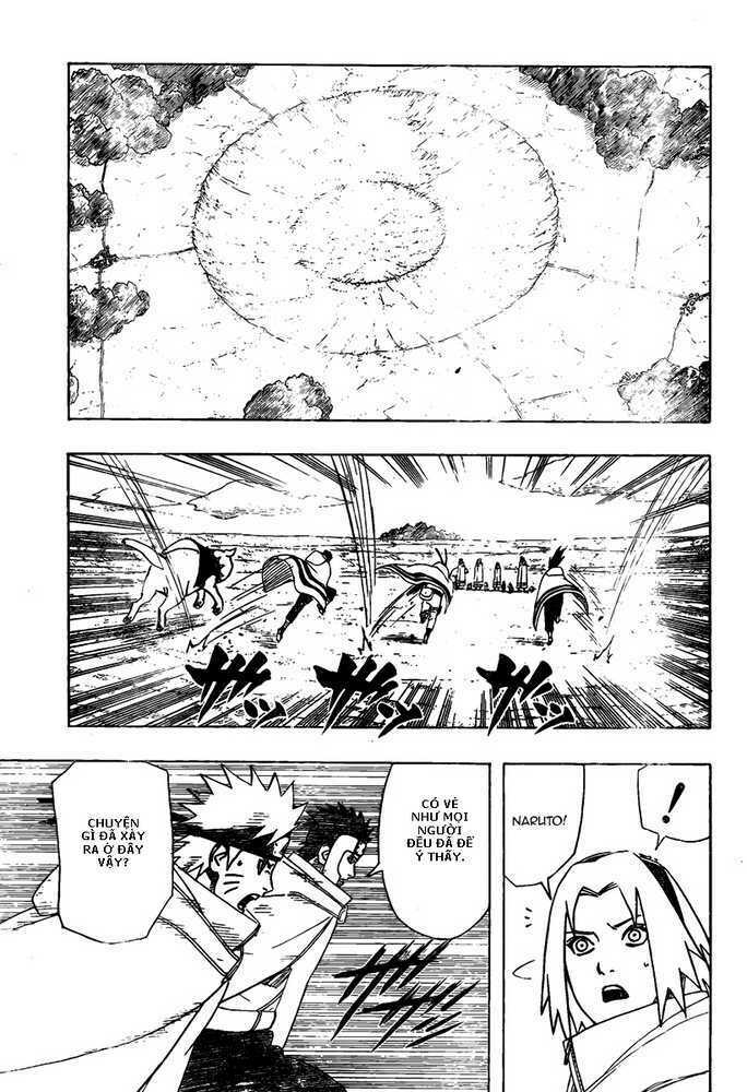 naruto - cửu vĩ hồ ly chapter 364 10