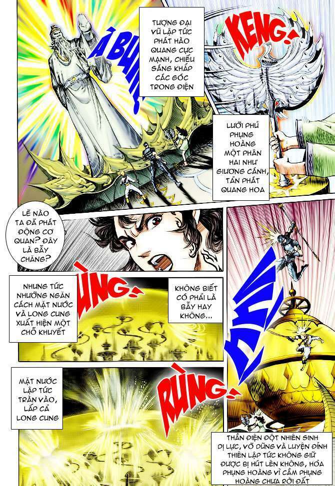 thần binh huyền kỳ ii chapter 5 15