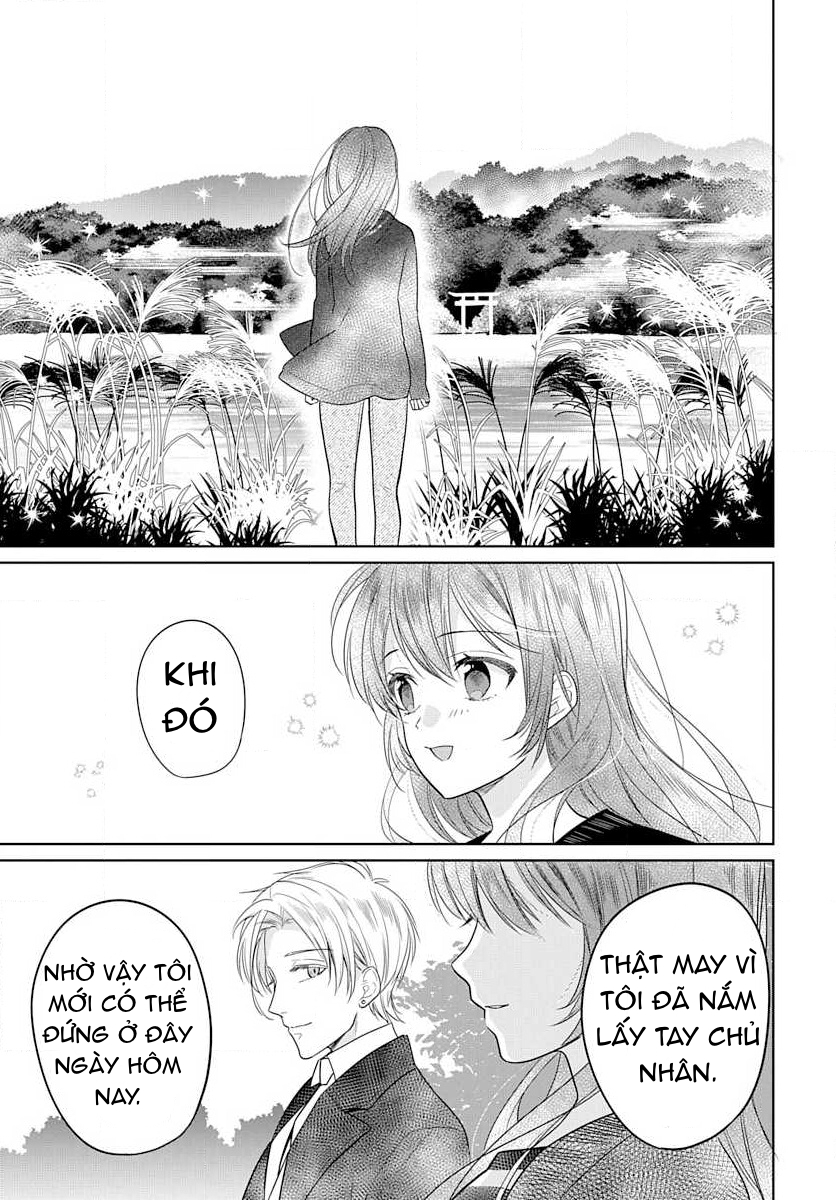 nàng ninja muốn tận tâm cống hiến chapter 16.2 19