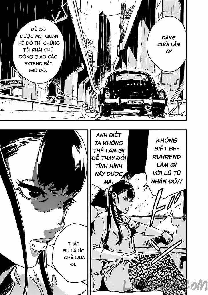 cuộc sống không có súng chapter 8 17