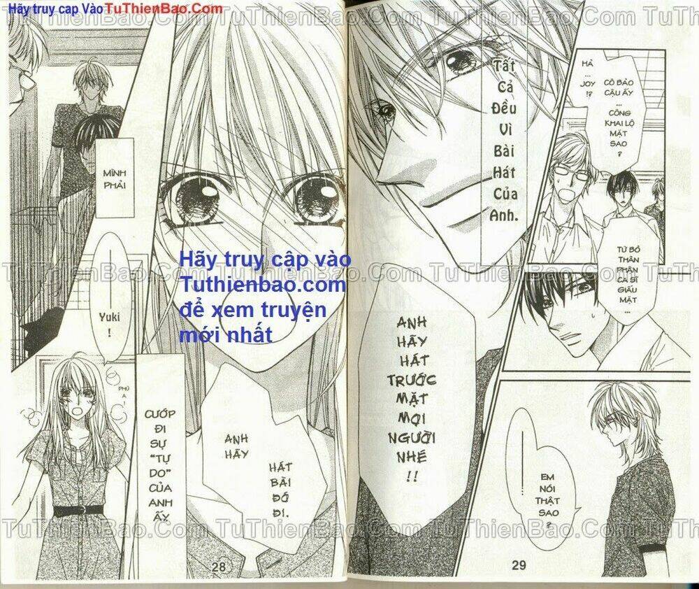 dũng cảm để yêu em chapter 4 15