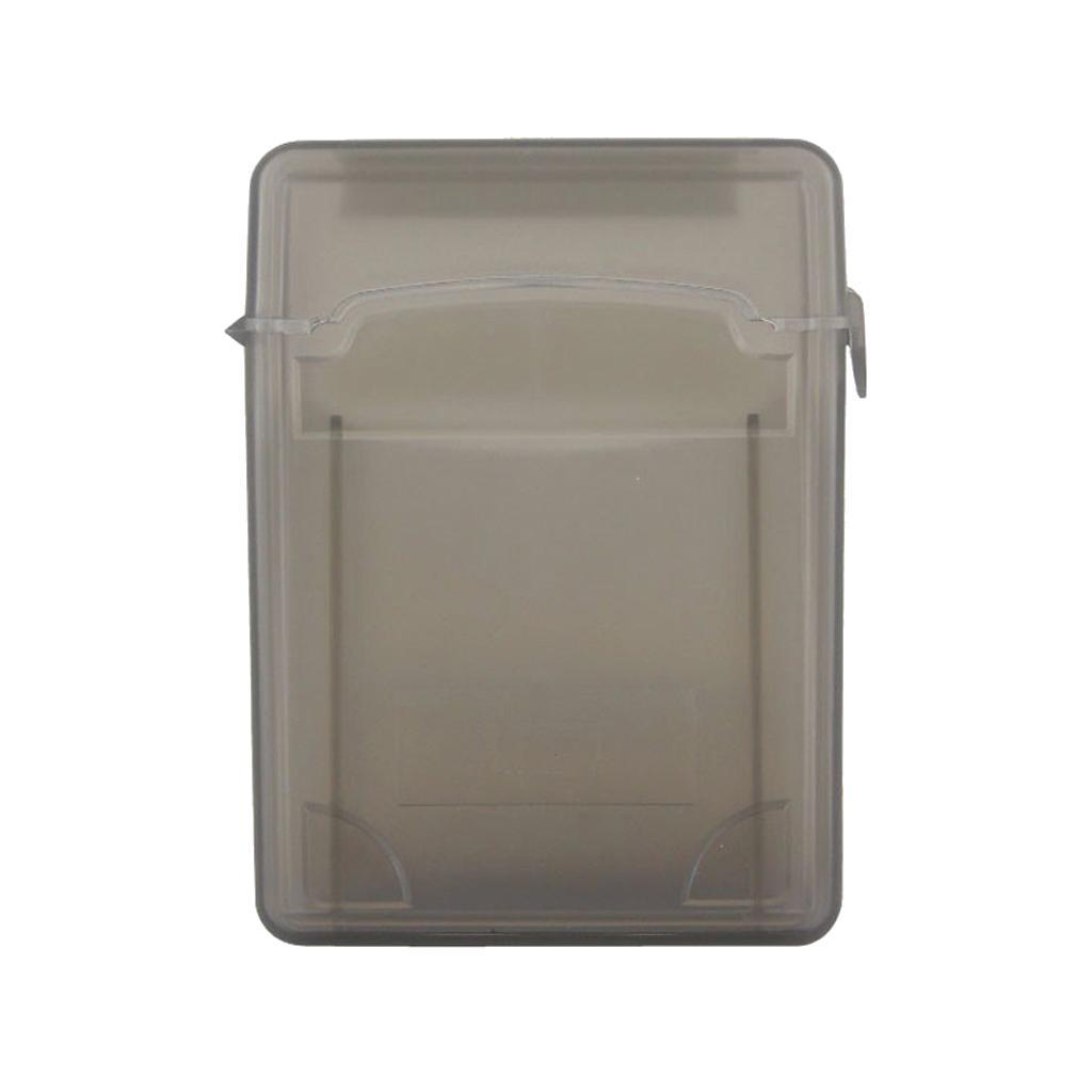 2pcs 2.5" SATA HDD Hard Drive Disk Protective Case Enclosure Box for Laptop