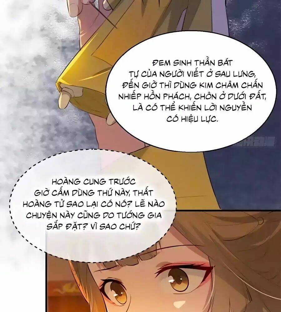 gian phi như thử đa kiều chapter 61 59