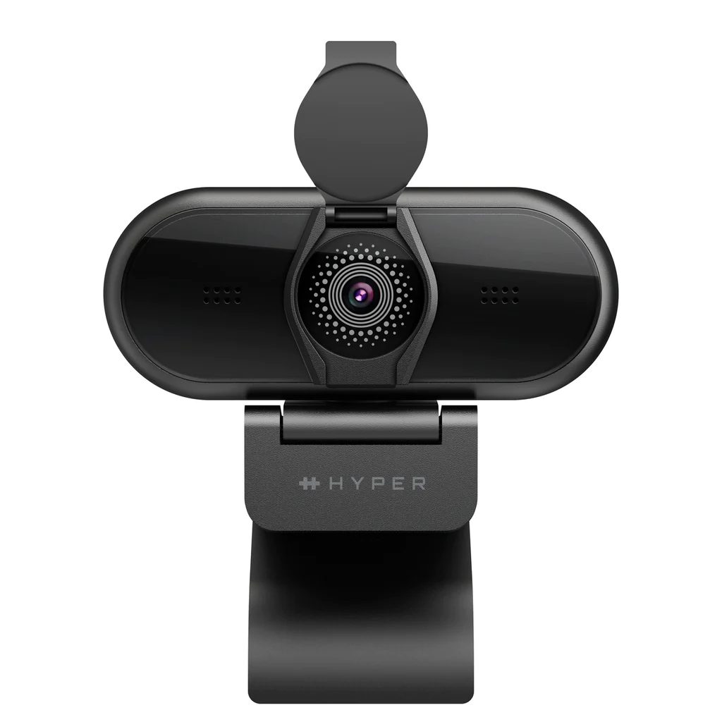 Webcam HD HyperCam 1080p* HC437-GL (hàng chính hãng)