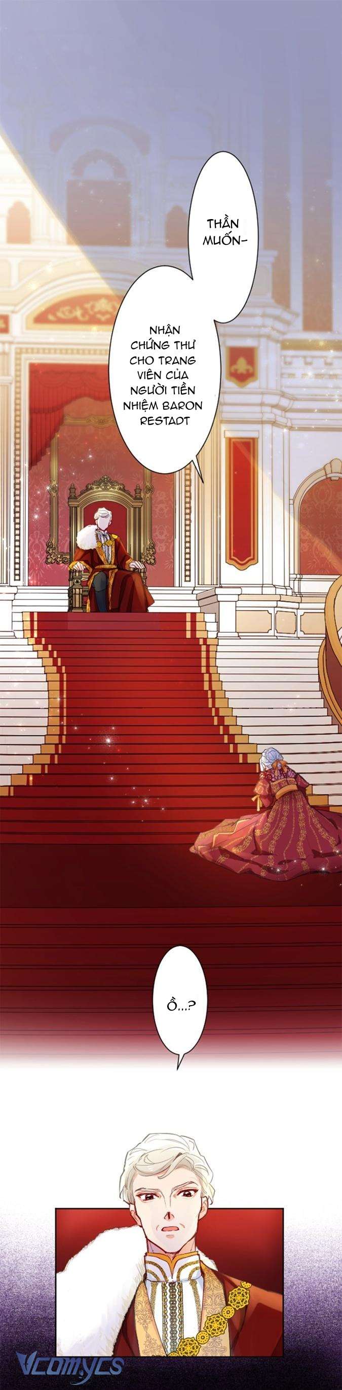 sự báo thù của một vị thánh chapter 22 2