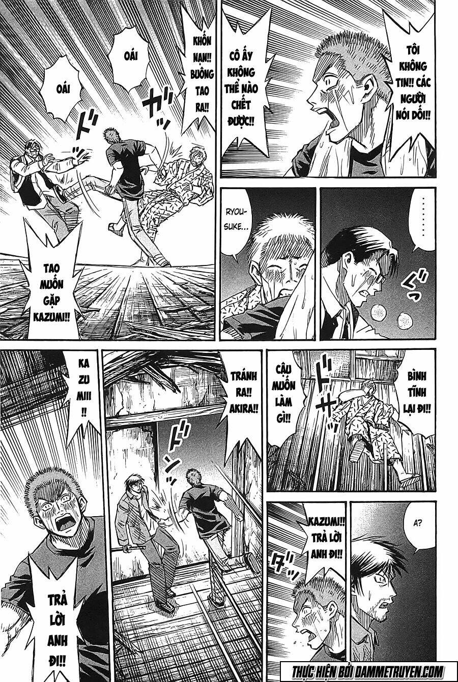 đảo ma cà rồng chapter 352 7