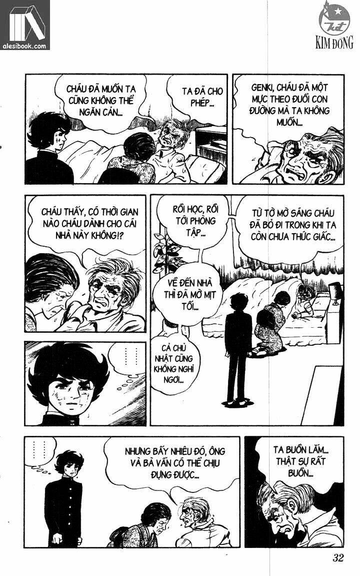 ganbare genki chapter 32 5