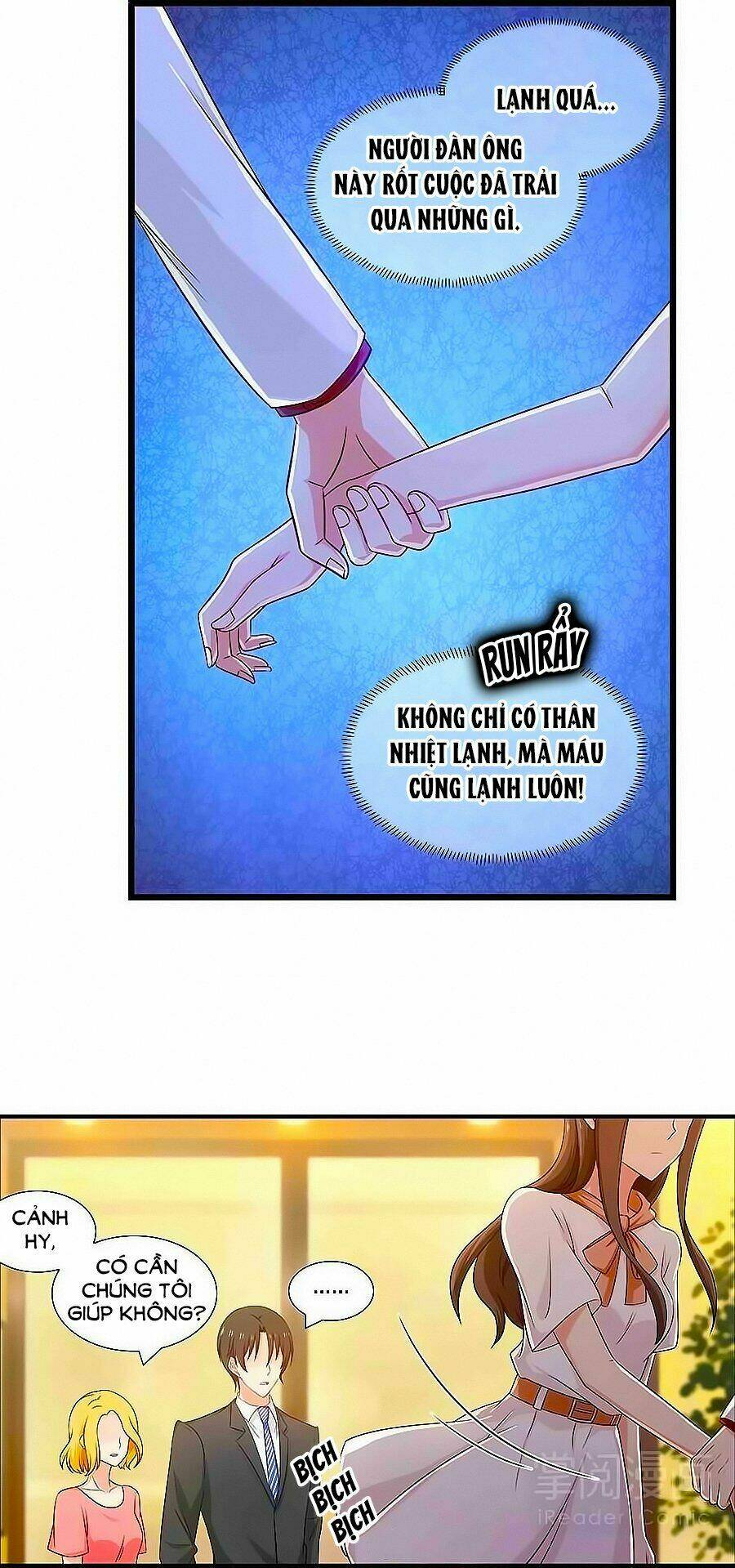 chỉ nhiễm thành hôn chapter 116 9