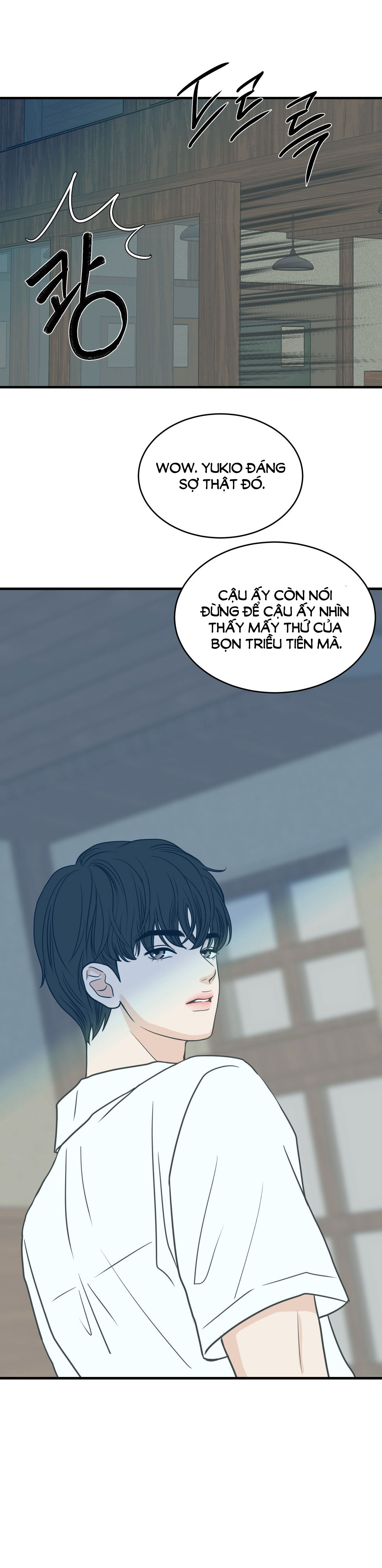 [15+] hoa vẫn chưa nở chapter 8.2 10