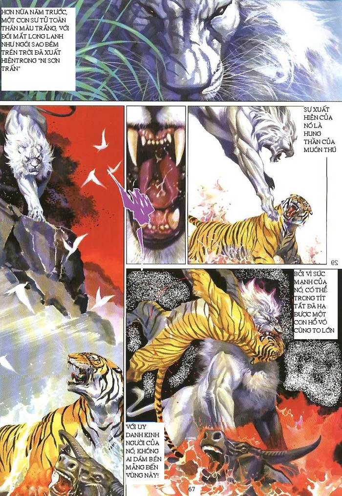 phong vân chapter 421 27