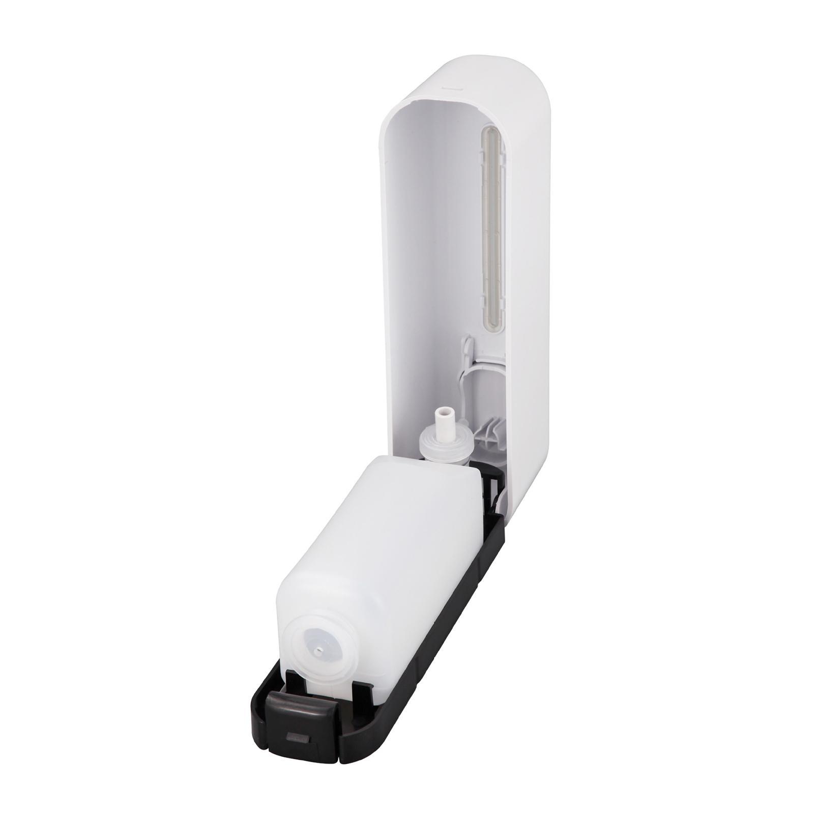 Wall Mount Hand Liquid Shower Dispenser for Restaurant White