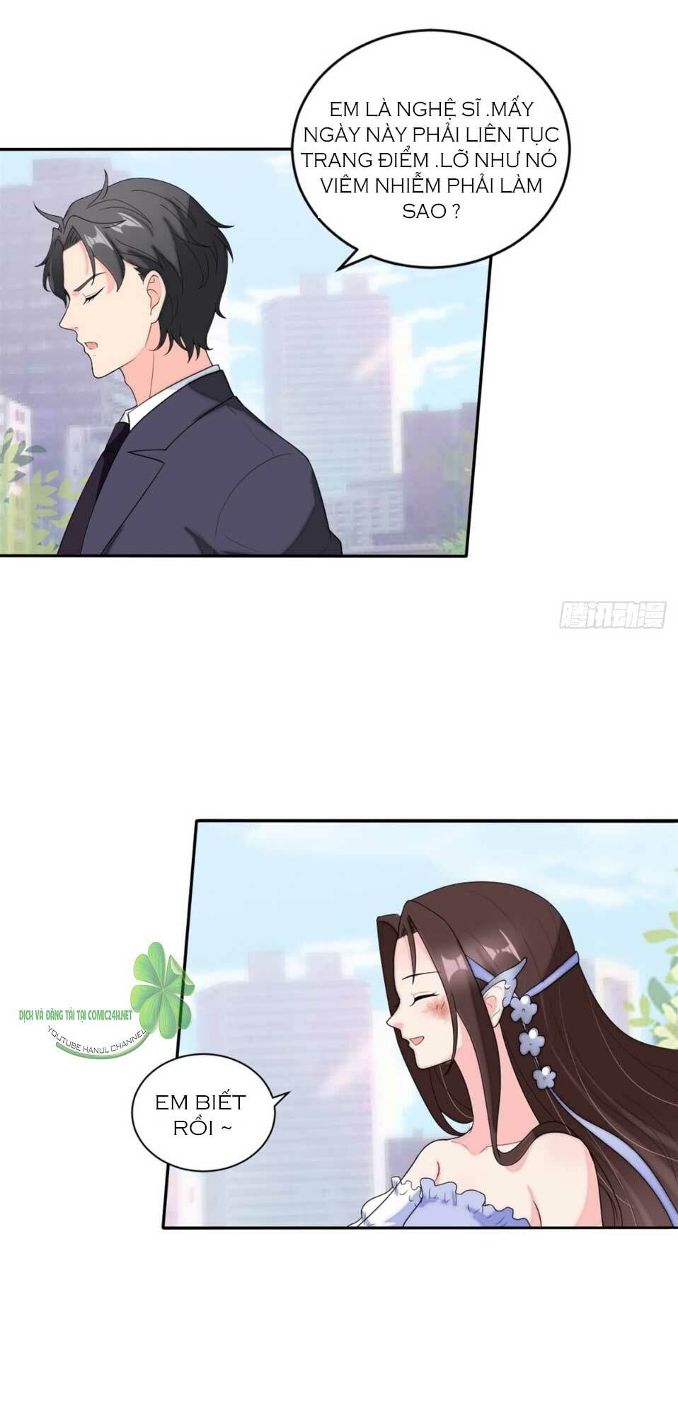 manh bảo đột kích: mami cha con đâu ? chapter 75 6