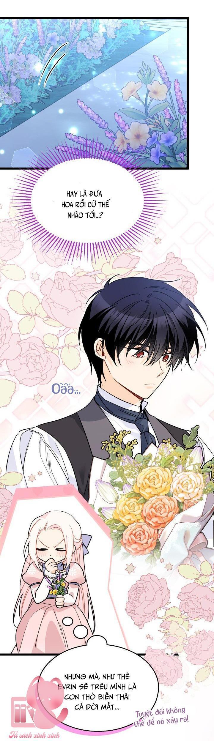 quan hệ cộng sinh giữa báo đen và thỏ trắng chapter 108 10