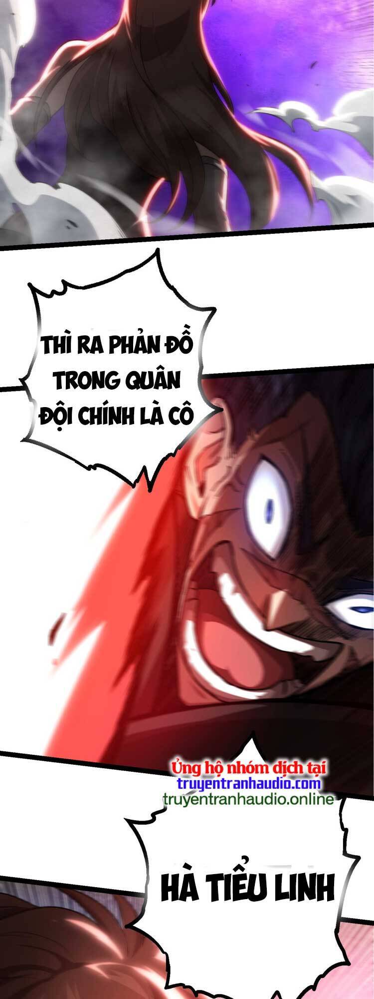 chuyển sinh thành liễu đột biến chapter 65 20