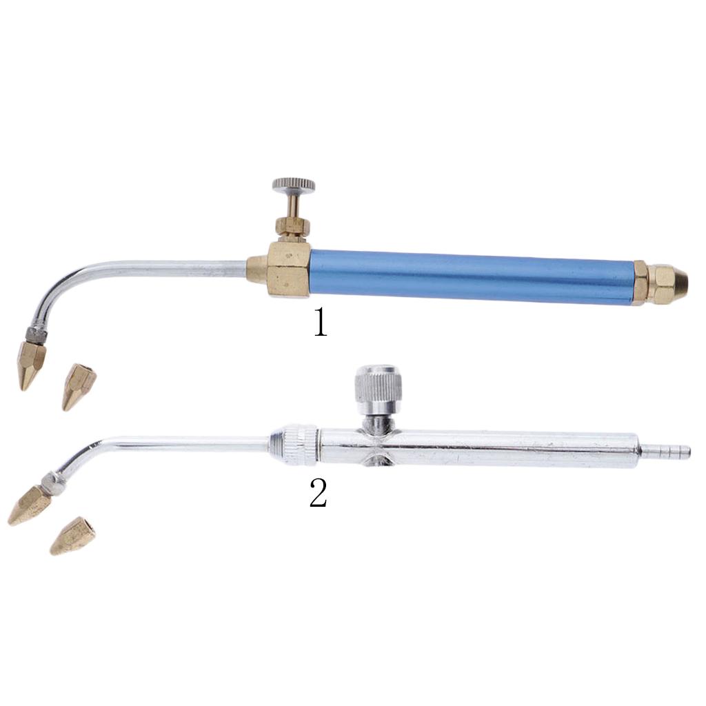 Jewelry Micro Mini Gas Little Torch Welding Soldering for Oxygen Cylinders