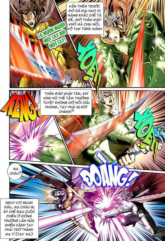 thần binh huyền kỳ ii chapter 27 25