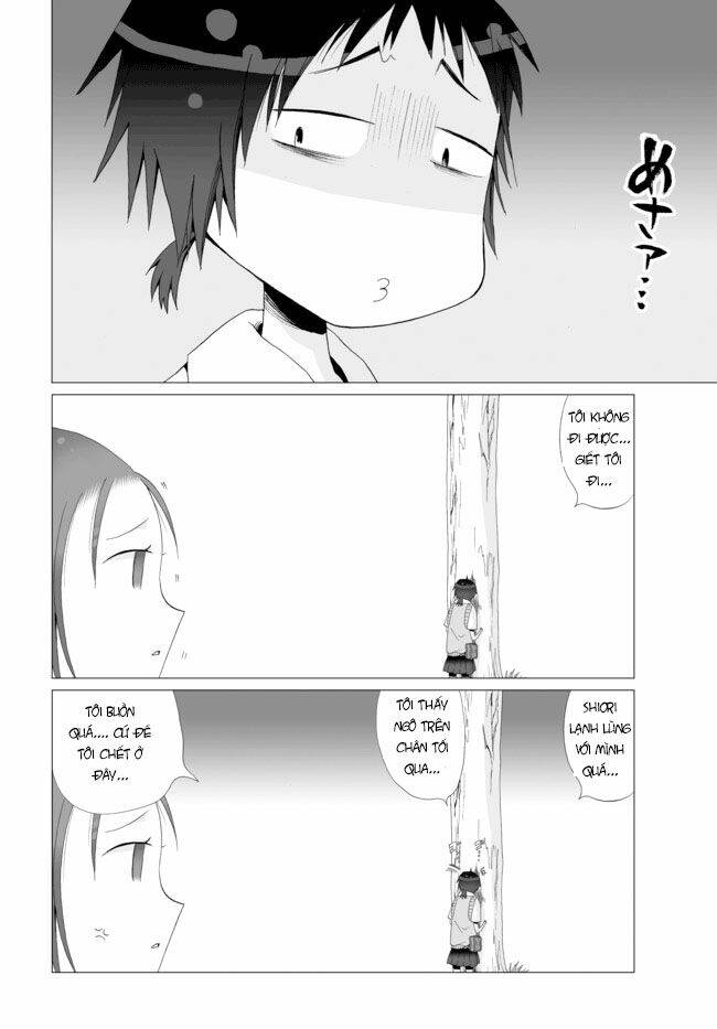 angel game: sayonara to mirai no kakera chapter 3 8