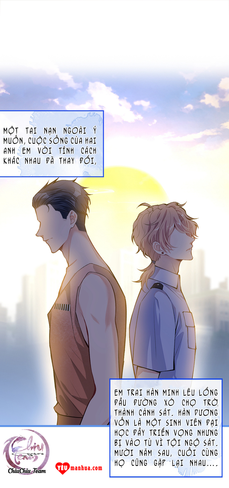 hotsearch của ảnh đế chapter 12 2