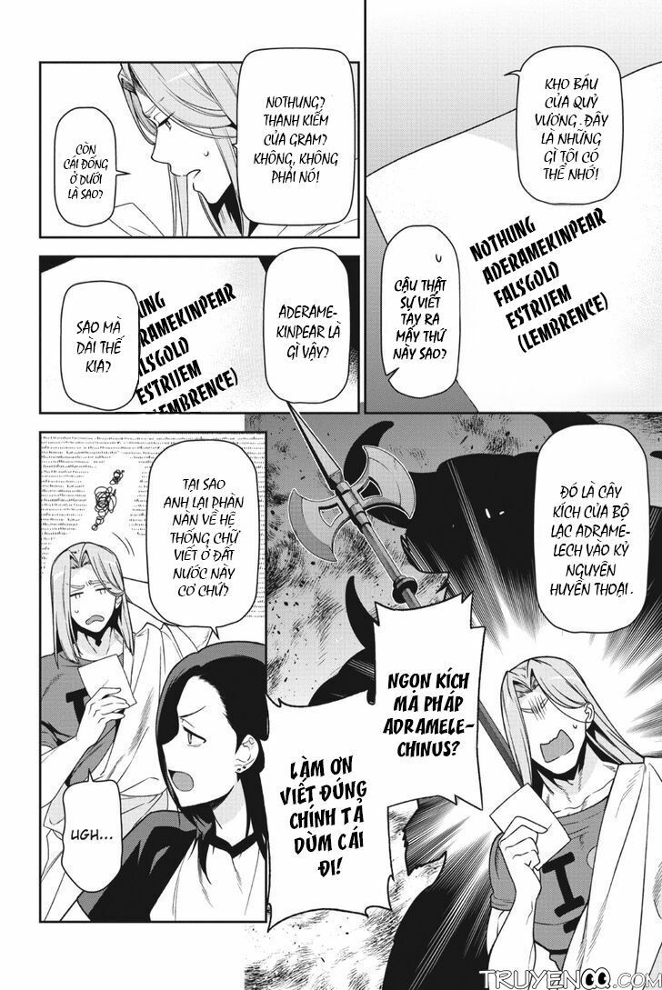 ma vương đi làm thêm chapter 48 14