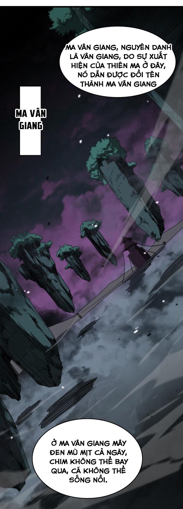 chư giới - tận thế online chapter 116 1