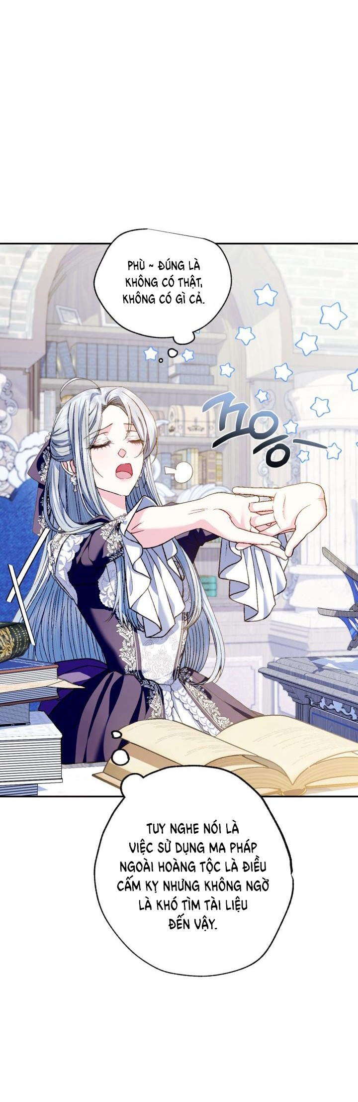 cha à, con không muốn kết hôn đâu chapter 106 3