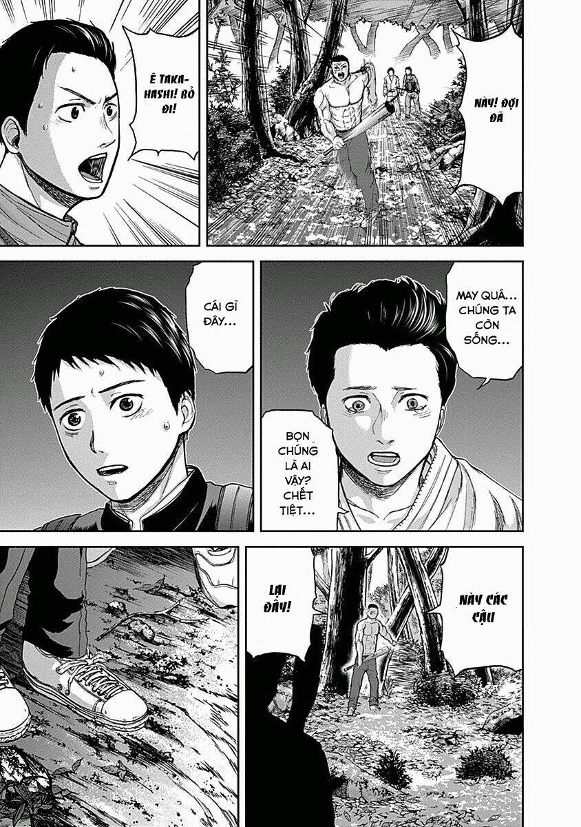 gunjou senki chapter 6 15