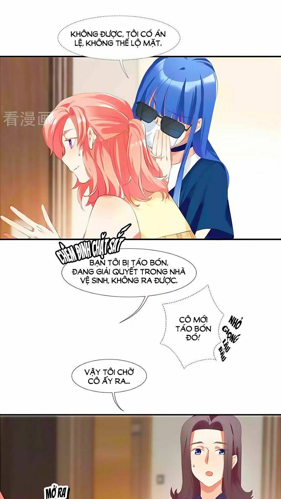 tửu điếm nữ vương chapter 7 6