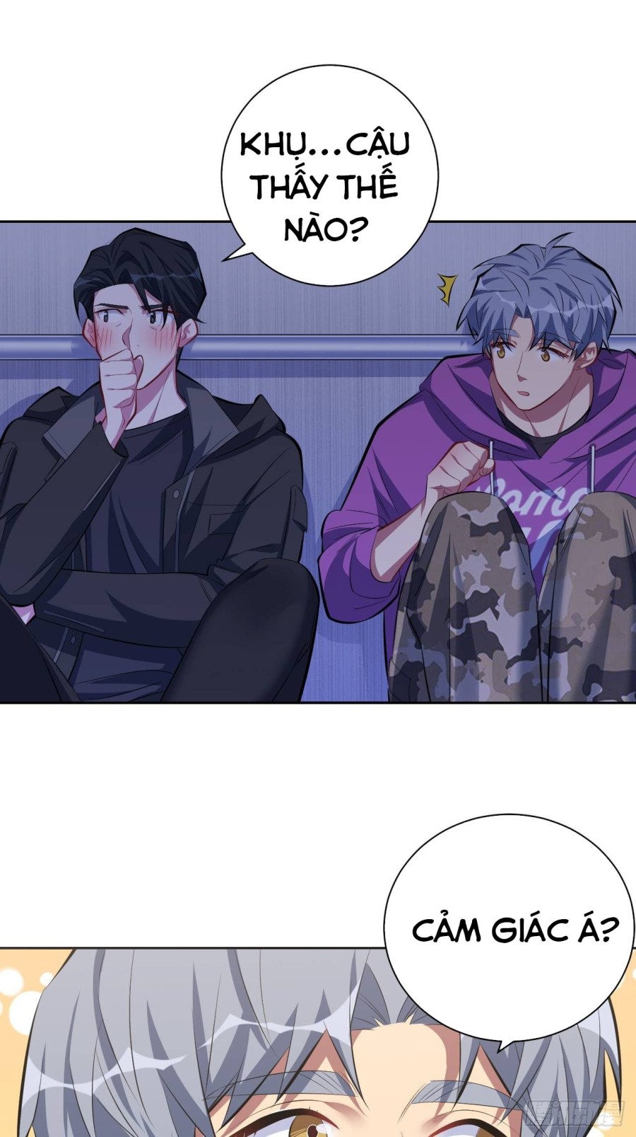 nhạc phụ đại nhân là bà xã chapter 34 20