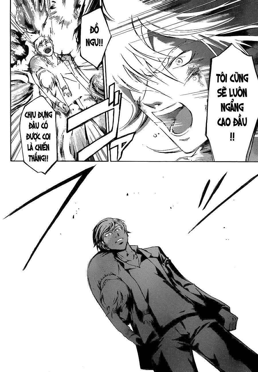 code breaker chapter 227 8