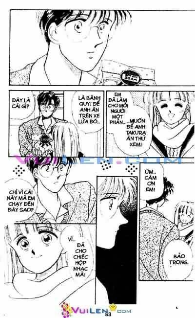 cô gái khả ái chapter 5 83