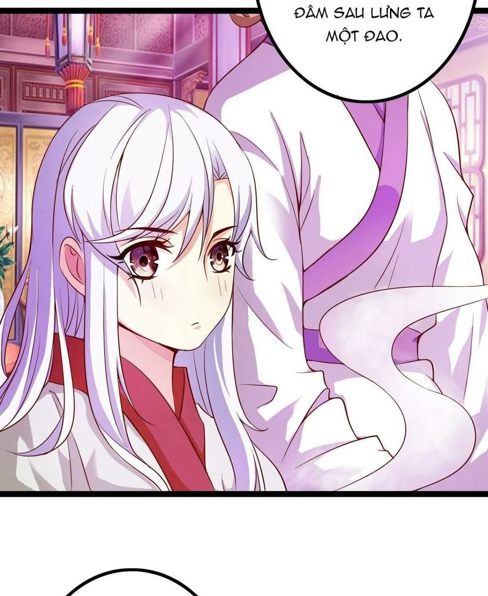 hoàng hậu của trẫm là võ lâm minh chủ chapter 12 35