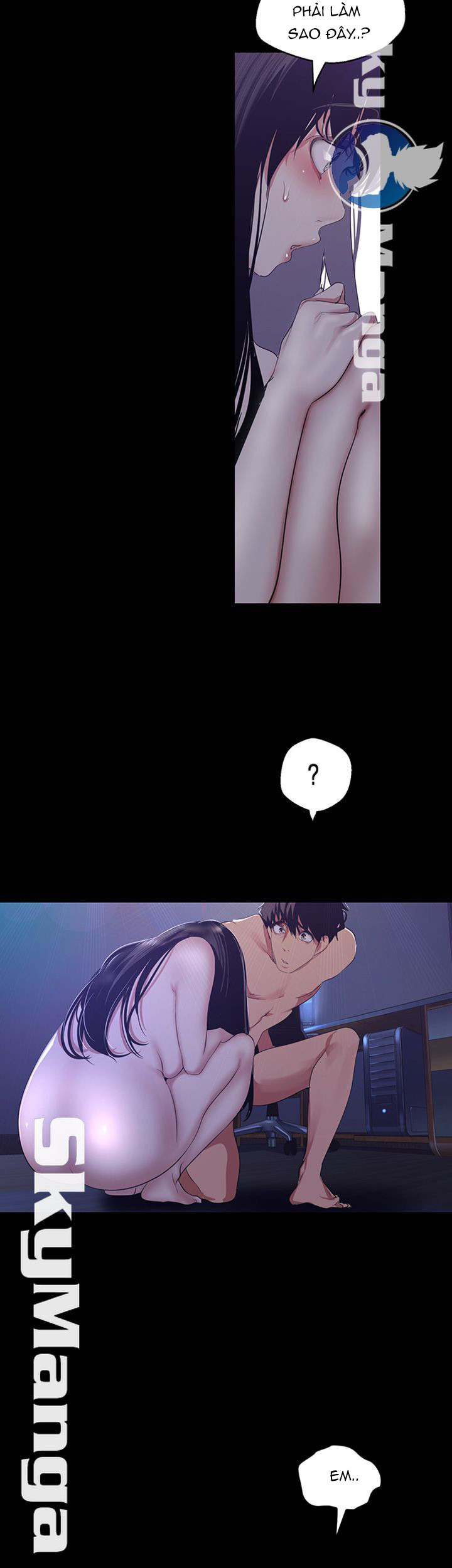 một thế giới mới tuyệt vời chapter 94 2