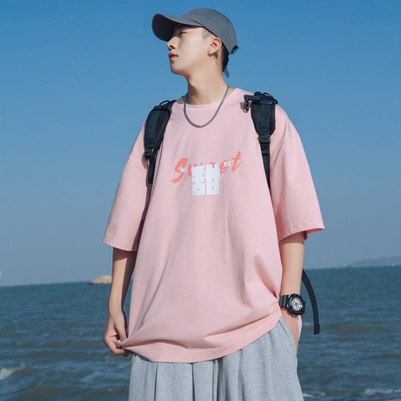 Áo phom rộng thun phông nữ nam form rộng unisex thun basic streetstyle nam nữ cotton oversize  CHỮ THẬP KIỂU