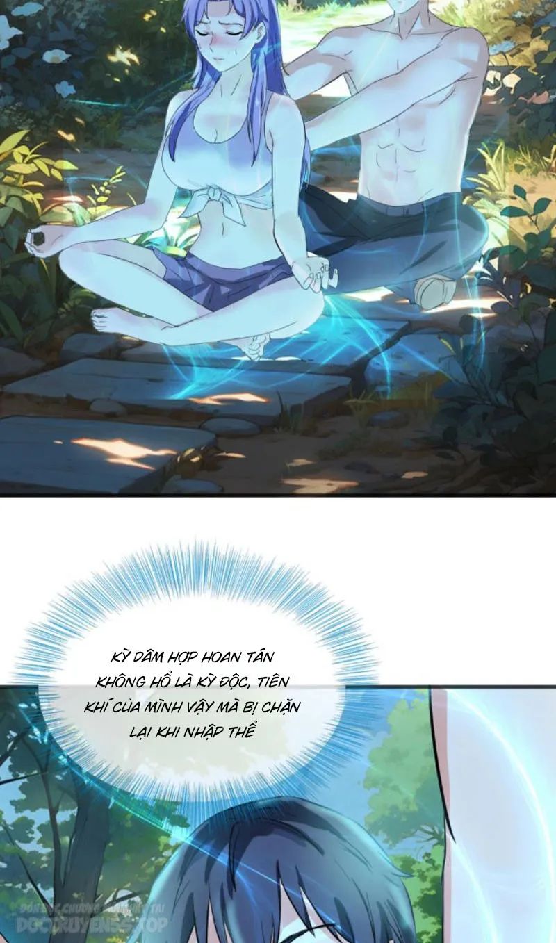 tiên tôn trùng sinh đi ở rể này có chút ầm mĩ chapter 4 4