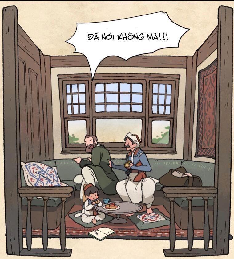 nơi tôi chờ đợi một vì sao giáng trần chapter 1.2 4