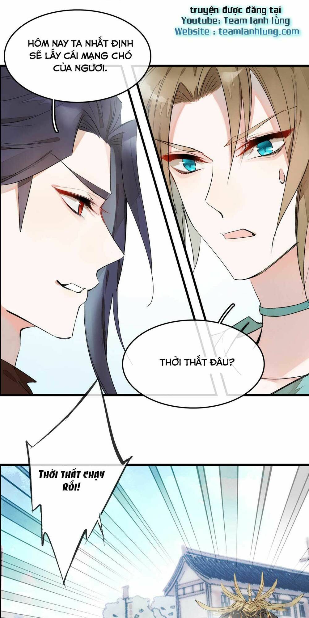 ta xuyên không mang long thai chapter 2 4