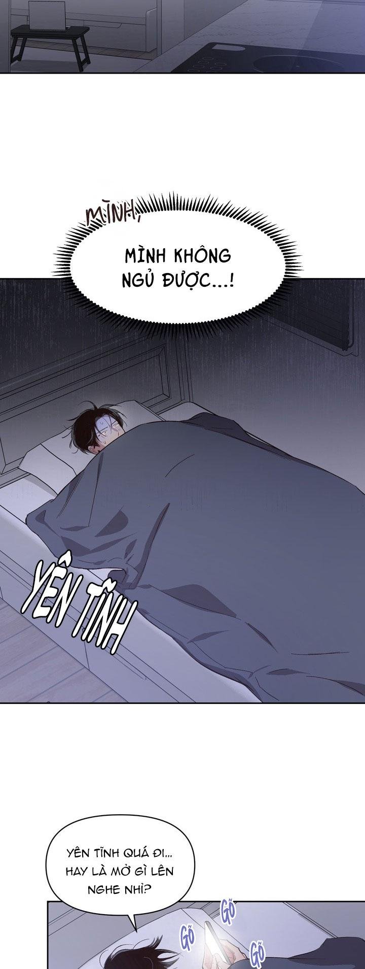 nghiện cuồng công - bdsm cùng sẹc chapter 8.1 19