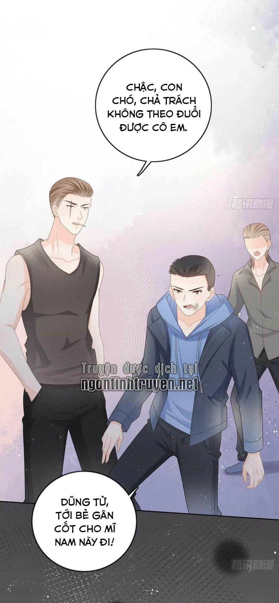 ảnh hậu cũng không bằng niệm thanh hoa chapter 79 18