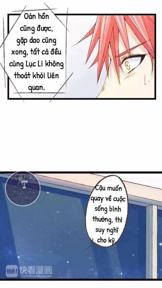 tôi không phải đa nhân cách chapter 25 14