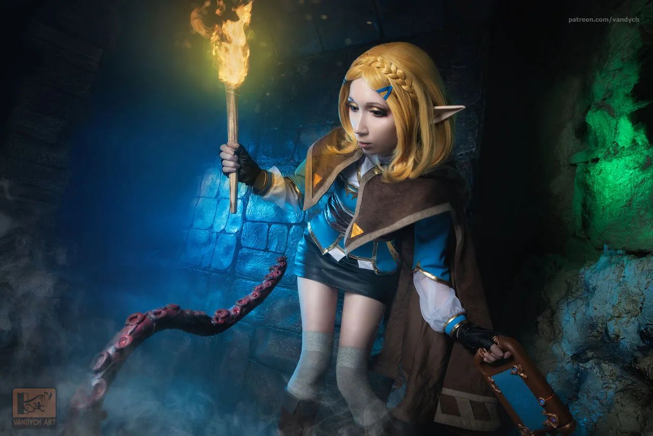 hình cosplay chapter 404 14