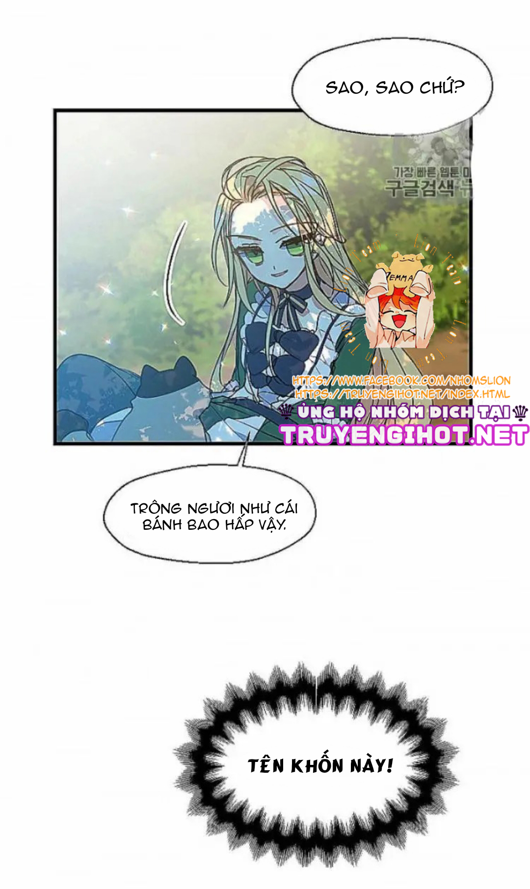bệ hạ, xin đừng giết tôi!! chapter 24 17