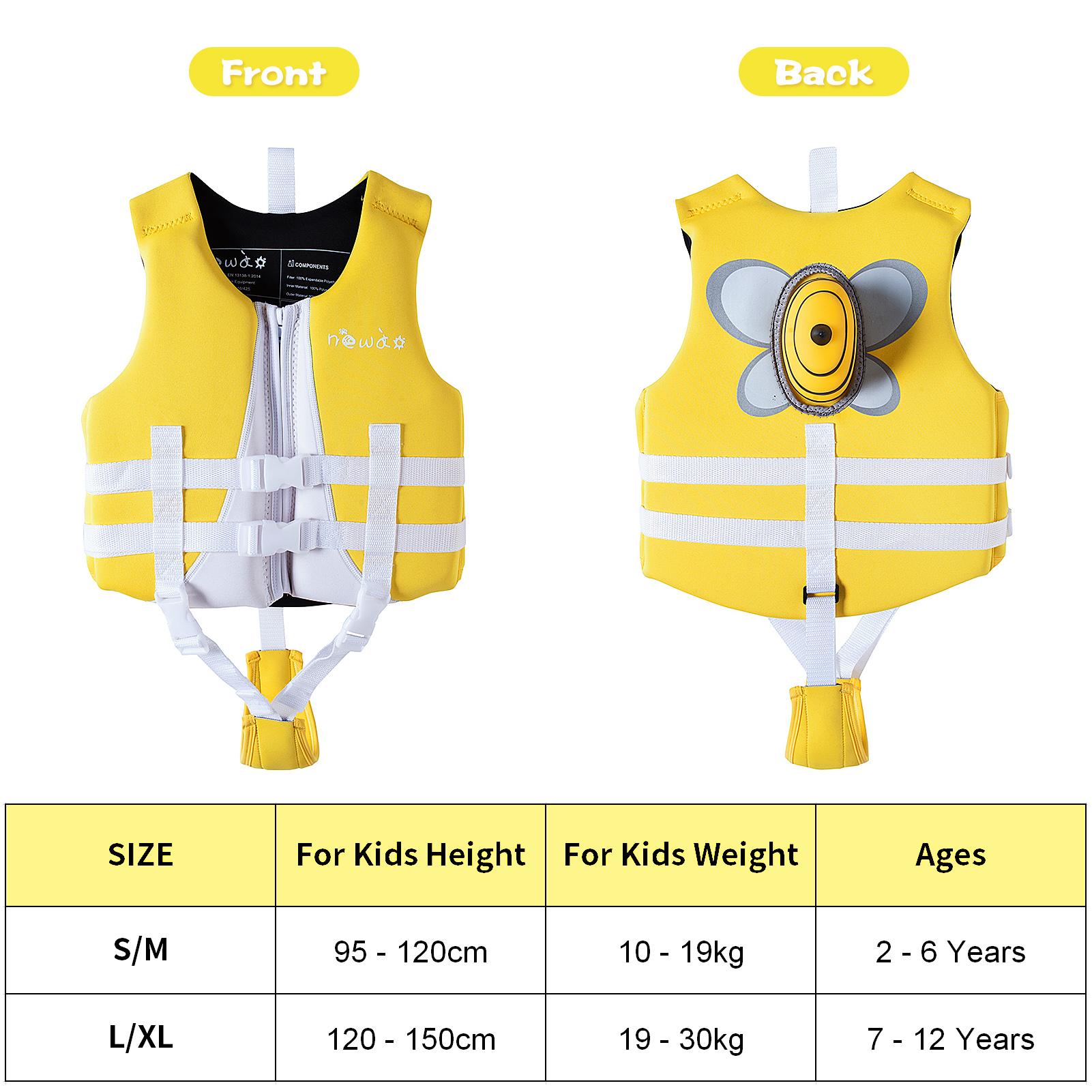 Áo phao cho bé trai