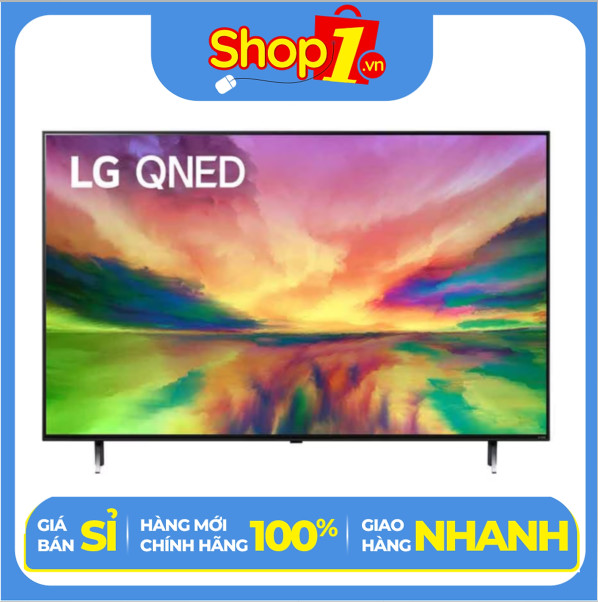 Smart Tivi QNED LG 4K 65 inch 65QNED80SRA - Hàng chính hãng - Chỉ giao Hà Nội