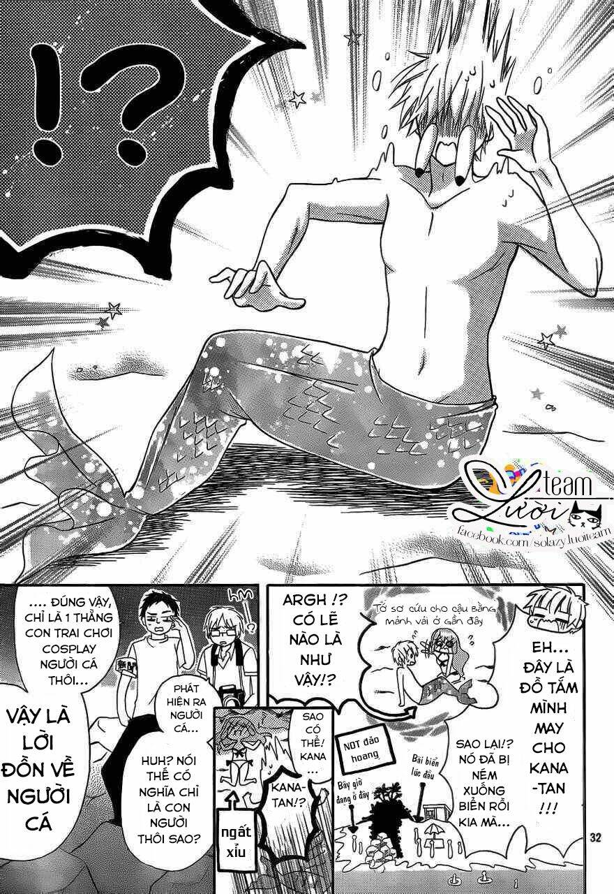 kimi ga suki toka arienai chapter 4 29