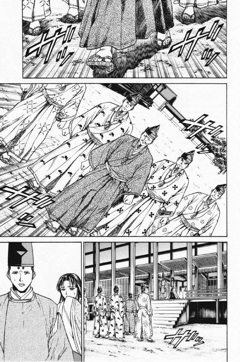 thiếu niên vương i - shana oh yoshitsune i chapter 27 7